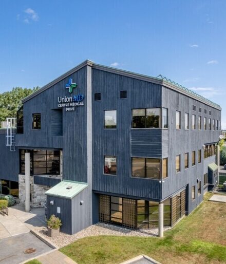 Chirurgie Privée Fredericton (Nouveau-Brunswick)